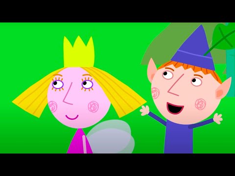 Видео: Маленькое королевство Бена и Холли | Зубная фея |