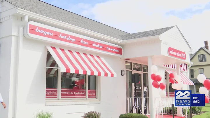 White Hut opens new location in Holyoke