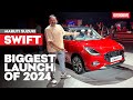 2024 maruti suzuki swift  walkaround specs features price and details i odmag