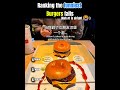 ranking funniest burgers fails that went TOO far 💀 #funnyvideos #fyp #shorts