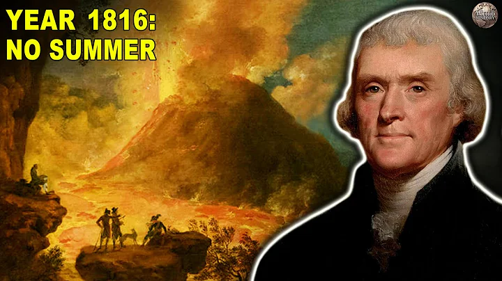 Why the Year 1816 Was the Year Without Summer - DayDayNews