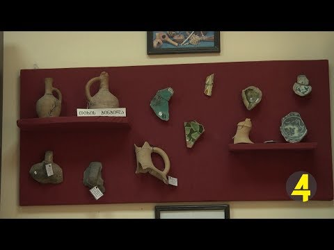 რა შეგვიძლია ვნახოთ გარდაბნის მუზეუმში 04- 08- 2018