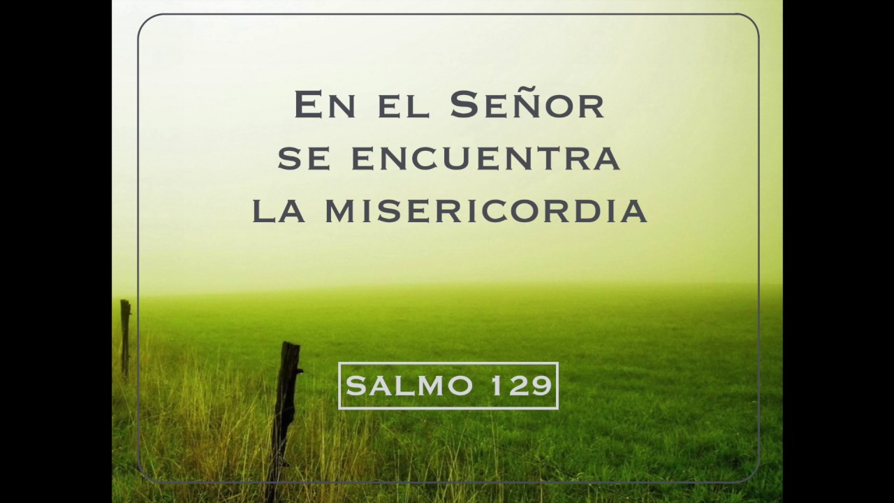 ⁣En el Señor se encuentra la misericordia (Salmo 129) | Athenas & Tobías Buteler