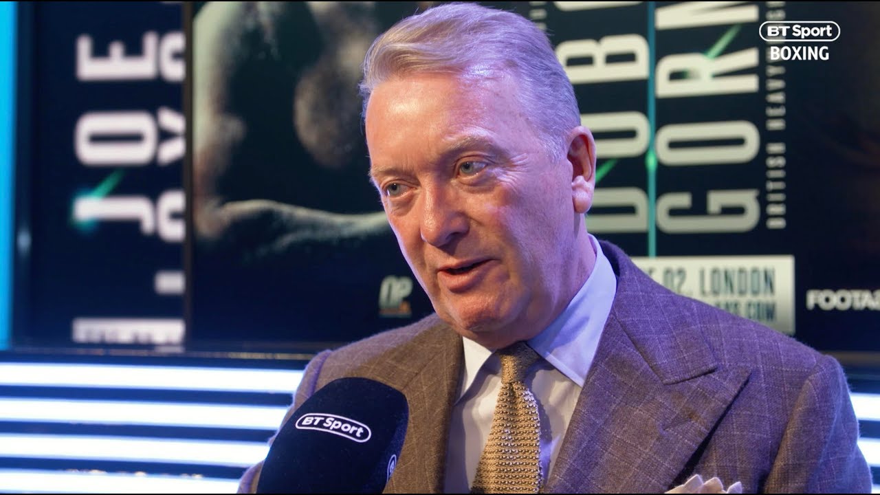 Frank Warren uncut! Kovalev v Yarde, Canelo v Saunders, Tyson Fury, Chisora offer, Dubois v