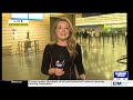 ICT airport officials share travel tips ahead of the holidays