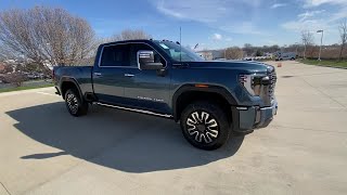 2024 GMC Sierra_2500HD Denali Ultimate 4WD Crew Cab 159  MO Kansas City, Tiffani Springs, Platt...