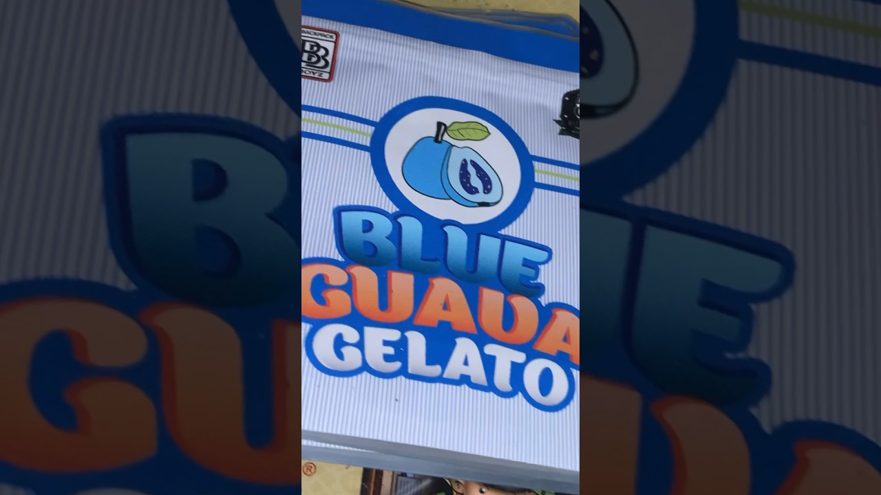 Blue Guava Gelato by Backpack Boyz &  Points LA - Strain Review 💙⛽️