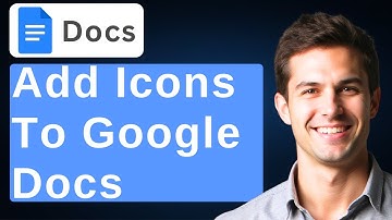 How To Add Icons To Google Docs [2025 Guide]