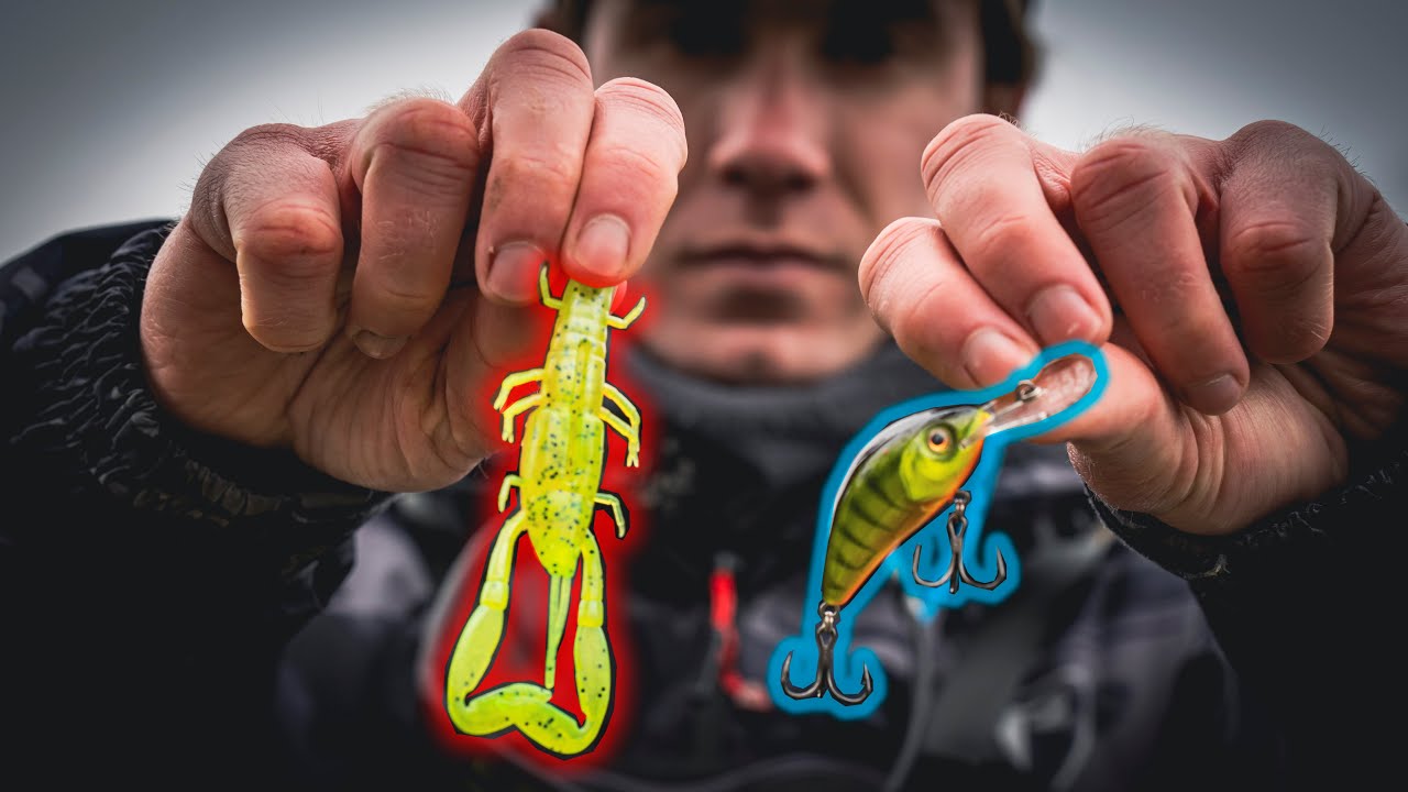 RIVER FISHING WITH LURES MADE EASY 