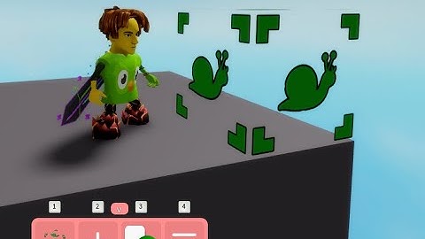 Piggy: Build Mode Slow Block Concept