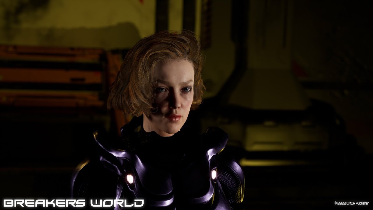 Breakers World Gameplay Video