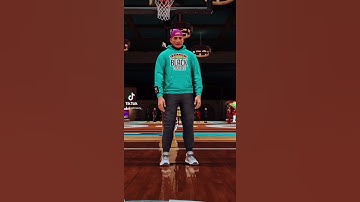 BEST 1v1 COURT BUILD NBA2K21!! FREE UNLIMITED VC!!#shorts