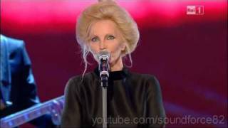 Patty Pravo - Il vento e le rose (Sanremo 2011) chords