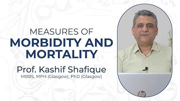 Measures of Morbidity and Mortality - Epidemiology Made Easy
