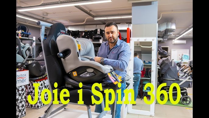 A Mum's Review: Spin 360™ - Joie India