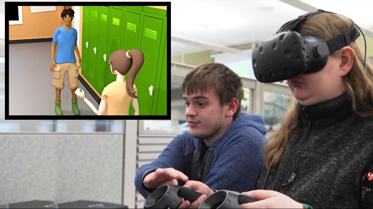 Student Made VR App For Autism YouTube Student Made VR App For Autism YouTube