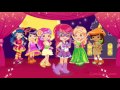 Strawberry Shortcake Dreams Ep3 dress up Princess Pop Star Super Hero for android games