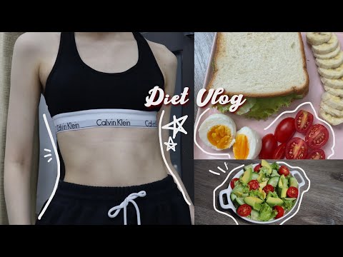 Video JENNIE BLACKPINK DIET | Thử ăn kiêng và tập luyện... - youtube