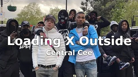 Central Cee - Loading X Outside (Drill remix)