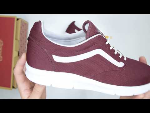 Vans UA Iso 1.5 - Port Royale - Unboxing | Walktall