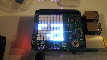 Raspberry Pi Sense Hat