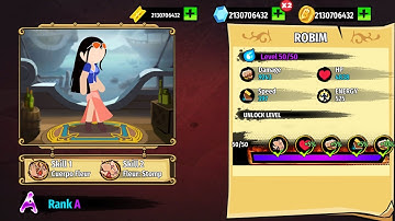 Stickman Pirates Fight Gameplay | Unlock Luffy Final Form | Stickman Pirates Fight Mod APK Ep 2 - 13