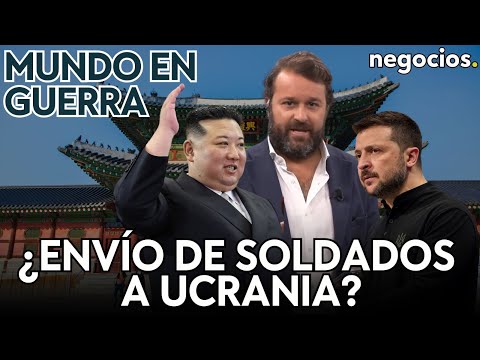 MUNDO EN GUERRA: &iquest;Enviar&aacute; Corea del Norte soldados a Ucrania?, tensi&oacute;n en Taiw&aacute;n y amenaza a Chipre