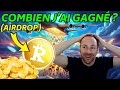 Ce airdrop crypto ma rendu riche   actu