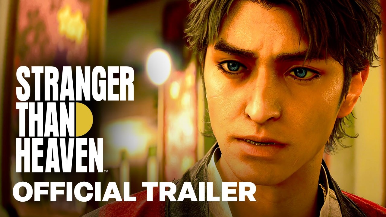 Stranger Than Heaven - Act 1: Kokura Story Overview Trailer