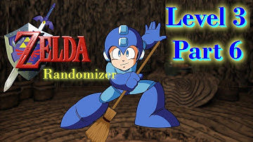 Cleanup Episode | Legend of Zelda OoT Randomizer Level 3 Part 6