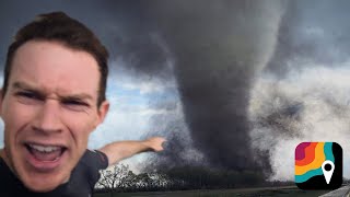 Chasing Destructive Tornadoes with Meteorologist Matthew Cappucci (April 26, 2024)