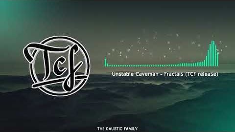 Ambient Unstable Caveman   Fractals Caustic 3 song