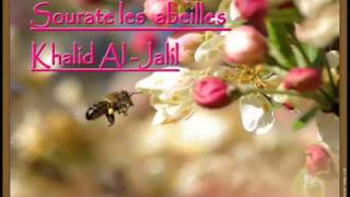 Sourate An-Nahl les abeilles Khalid Al Jalil 3_3.D.D