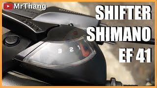 Shifter Shimano EF41 | Shifter Shimano Tourney