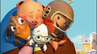 Bande annonce Chicken Little 