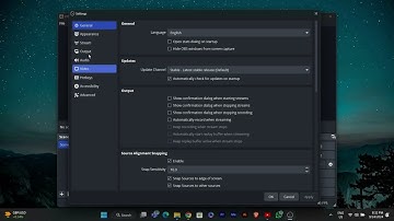 How To Change OBS Output Resolution for Streaming or Screen Recording