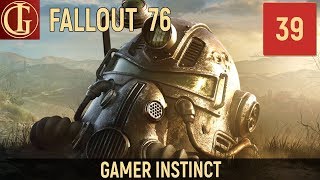 Мульт ЛЕГЕНДЫ ПУСТОШЕЙ FALLOUT 76 ЧАСТЬ 39