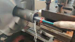 tapered rod process