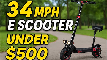 Is This the Best Budget E-Scooter for 2025? | Auzhiseny 1200W E-Scooter Review 🤔🛴