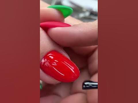 Holy Molly: Top BRILLIANT + Гель-Лак №02 - YouTube