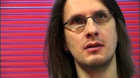 Porcupine Tree 2008 interview - Steven Wilson (part 5)