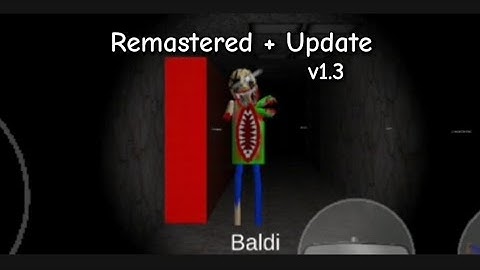Baldi