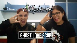 Flatmate reacts to NIGHTWISH - Ghost Love Score