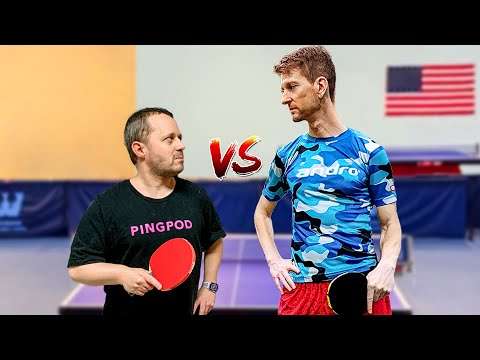 Adam vs. Homeless Paralympic Champion