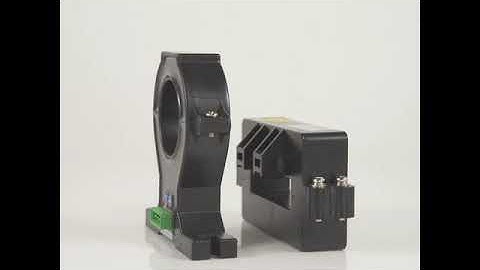 Acrel Electric|Automotive dc split core open loop current transducer with real time value