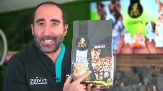 ERA Natural Food for CATS: Deliciously Healthy. by CyPmascota 29,164 views 1 year ago 2 minutes, 45 seconds