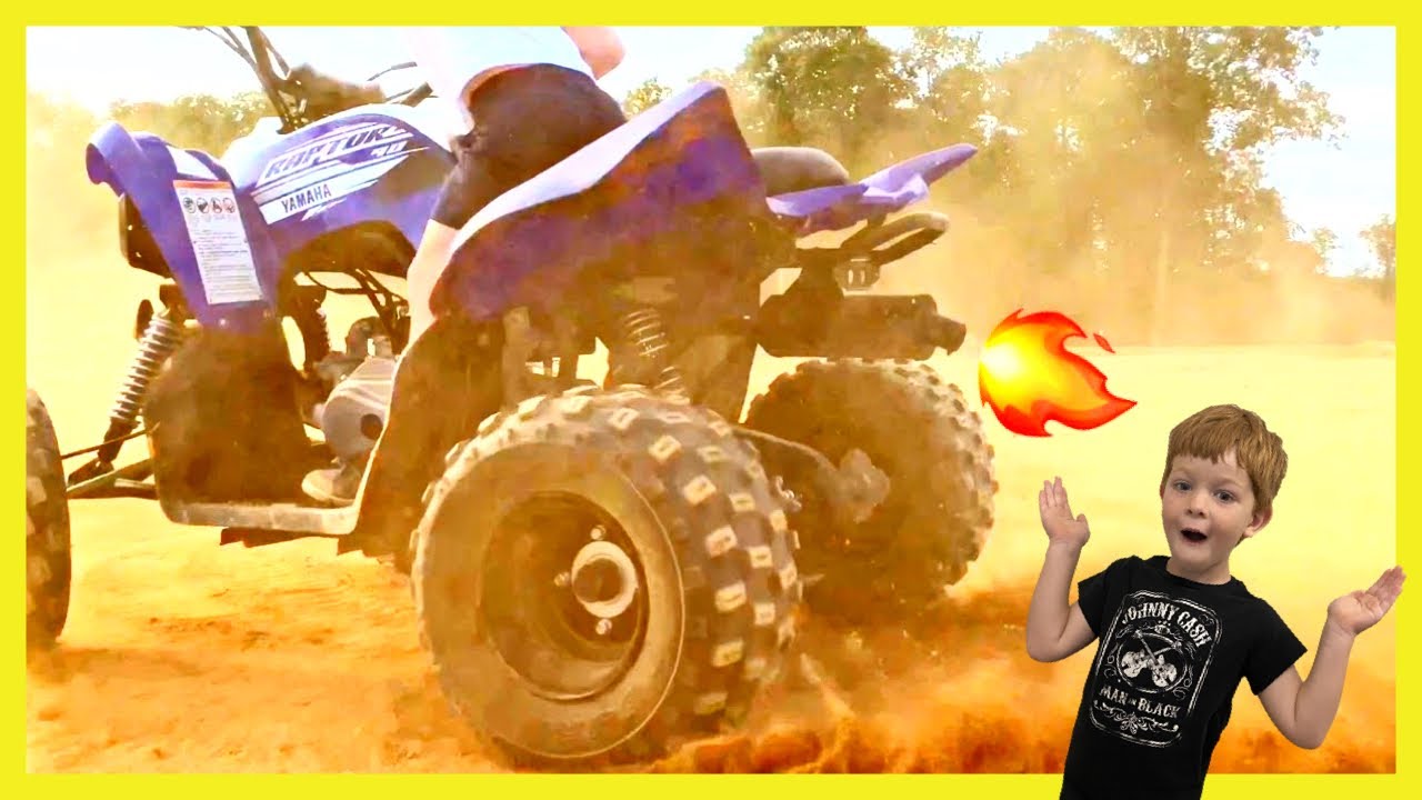 2020 Yamaha Raptor 90 Top Speed YouTube 2020 Yamaha Raptor 90 Top Speed YouTube