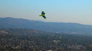 Gryphon Maiden Flight, hq