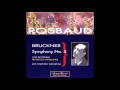 Capture de la vidéo Hans Rosbaud "Symphony No 5" Bruckner