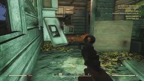 Fallout 76: Invisible Enemy!